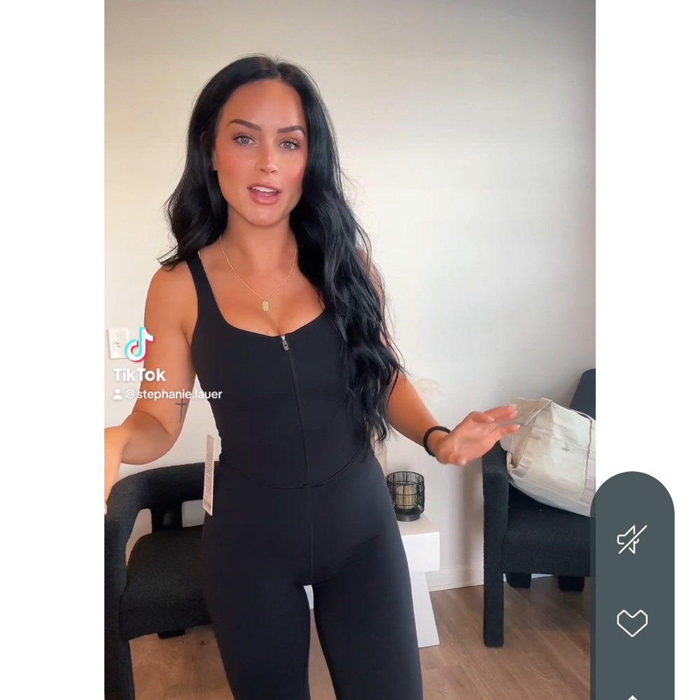 lululemon Align™ Zip-Front Bodysuit 32"